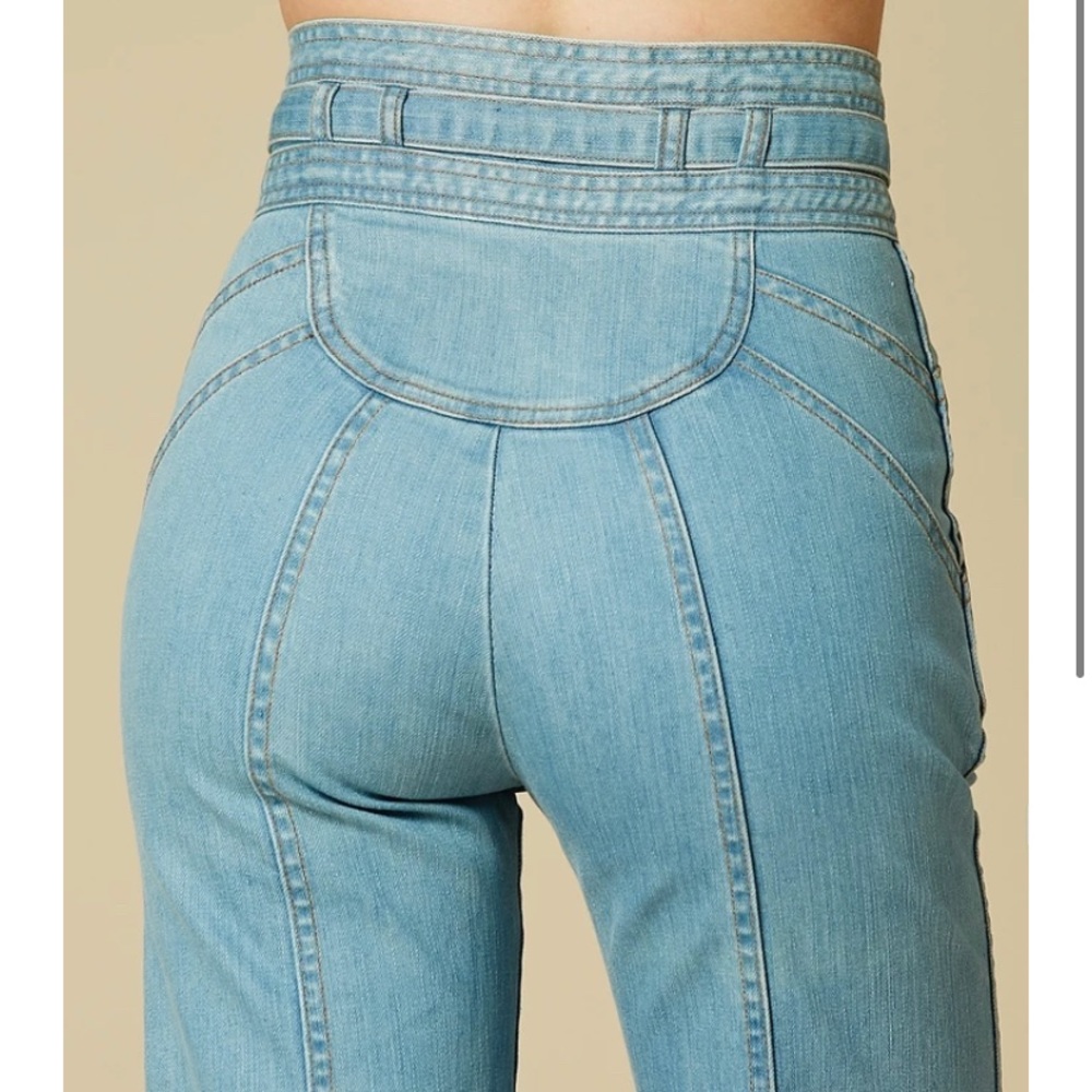 Stoned immaculate Waiting for the Sun Bell jeans